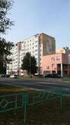 Апартаменты Современная квартира на Октябрьской Солигорск-7